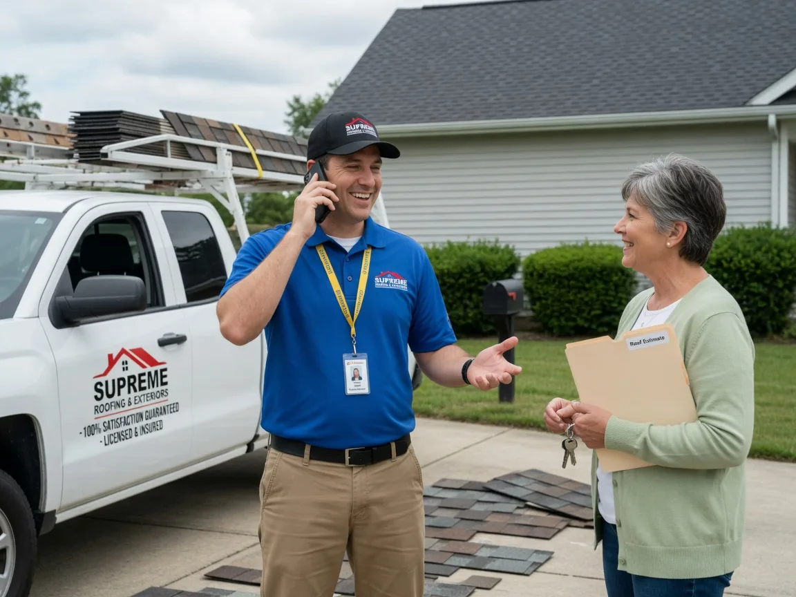 Roof Replacement Bishop Hill, IL FAQs